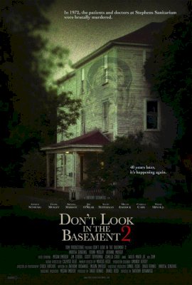 Don't Look In The Basement 2  (2015)