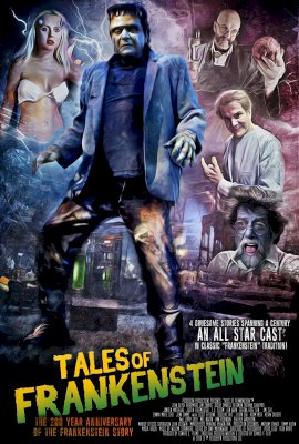 Tales Of Frankenstein  (2018)