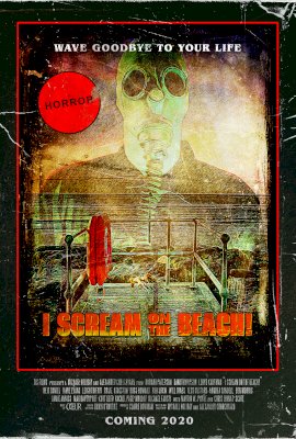 I Scream On The Beach  (2020)