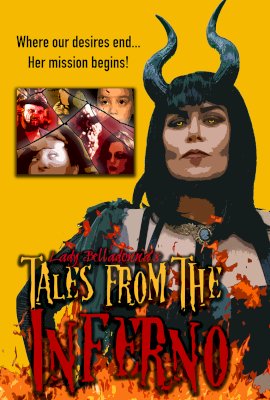 Lady Belladonna Tales From The Inferno (2018)