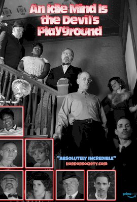 An Idle Mind Is the Devil's Playground  (2016)