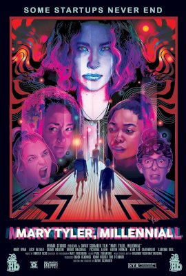 Mary Tyler, Millennial  (2023)