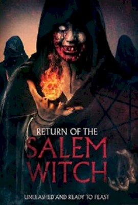 Return of the Salem Witch (2022)