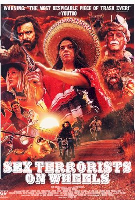 Sex Terrorists on Wheels  (2019)