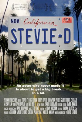 Stevie D  (2016)