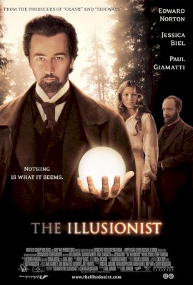 The Illusionist  (2006)