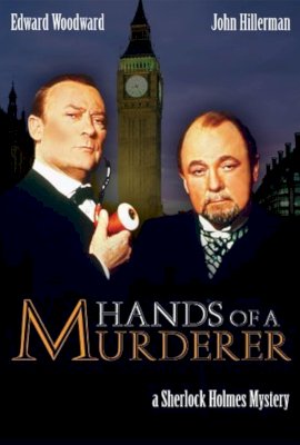 Hands of a Murderer: A Sherlock Holmes Mystery  (1990)