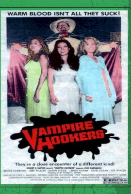 VAMPIRE HOOKERS  (1978)
