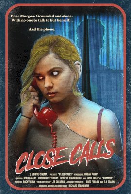 CLOSE CALLS: PSYCHO CALLER  (2017)