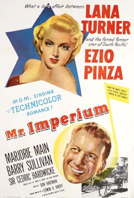 Mr. Imperium  (1951)