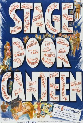 Stage Door Canteen  (1943)