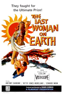 Last Woman on Earth (1960)