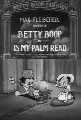 Is My Palm Read  (1933)