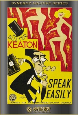Speak Easily (1932)