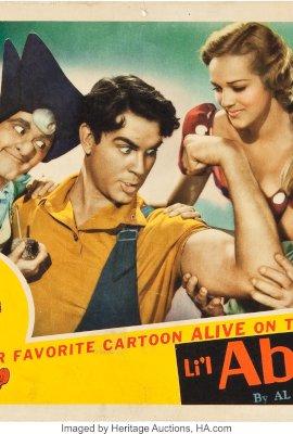 Li'l Abner  (1940)