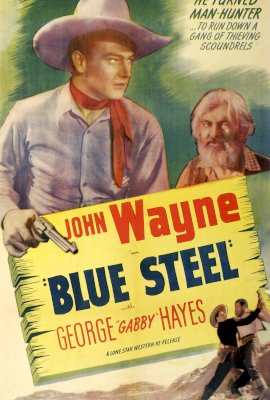 Blue Steel (1934)