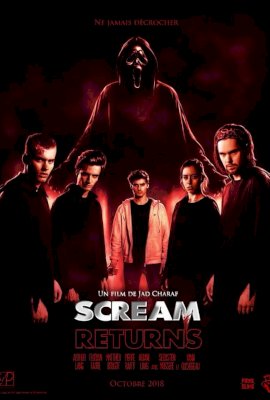 Scream Returns  (2018)