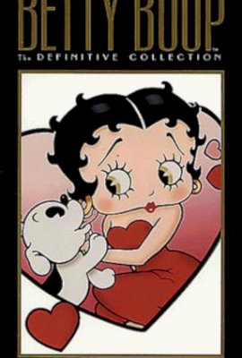 Betty Boop - Baby Be Good (1935)