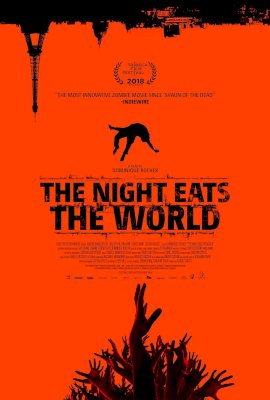 The Night Eats the World  (2018)