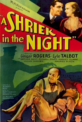 A Shriek in the Night  (1933)