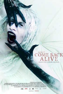 Don't come back alive  (2022)