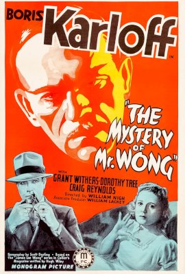 The Mystery of Mr. Wong (1939)