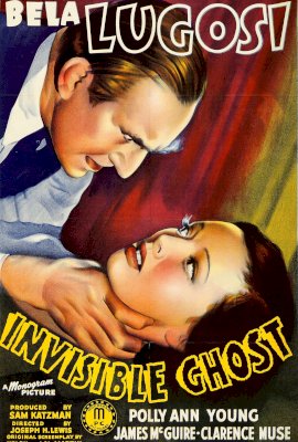 Invisible Ghost  (1941)