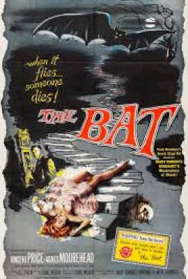 The Bat  (1959)