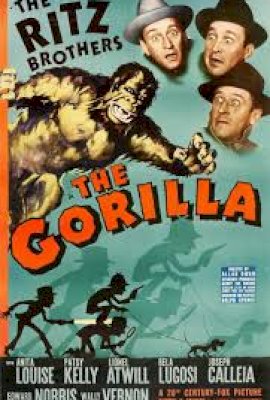 The Gorilla  (1939)