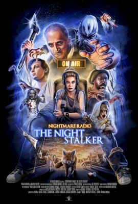 Nightmare Radio: The Night Stalker  (2023)