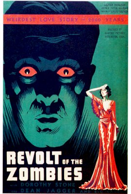 Revolt of the Zombies (1936)