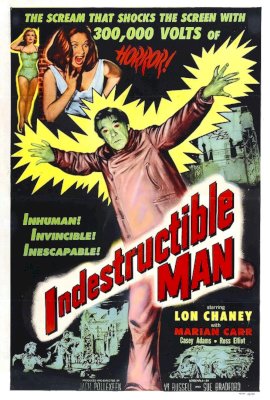 Indestructible Man  (1956)