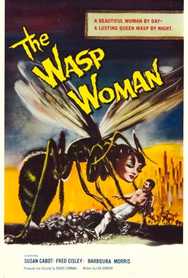 The Wasp Woman  (1959)