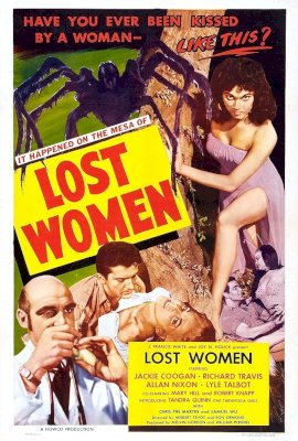 Mesa of Lost Women (1953)