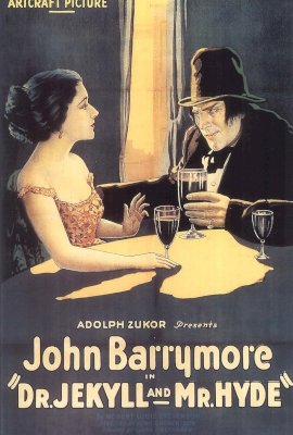 Dr. Jekyll and Mr. Hyde (1920)