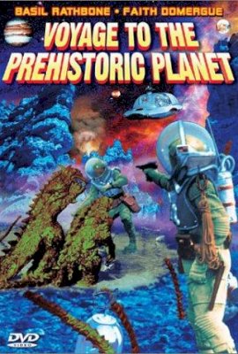Voyage to the Prehistoric Planet  (1965)