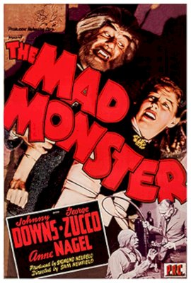 The Mad Monster (1942)