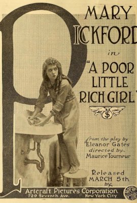 Poor Little Rich Girl (1917)