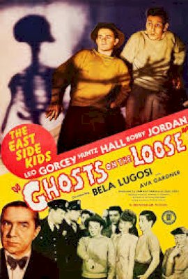 Ghosts on the Loose (1943)