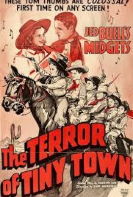 The Terror of Tiny Town (1938)