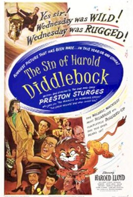 The Sin of Harold Diddlebock  (1947)
