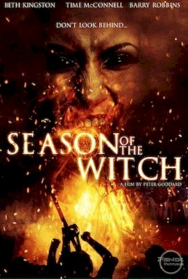 SEASON OF THE WITCH  (2009)