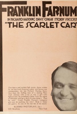 The Scarlet Car  (1917)