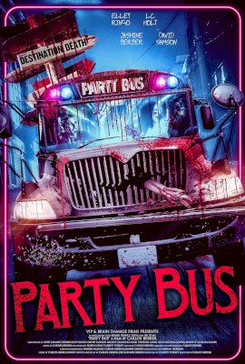 PARTY BUS  (2022)