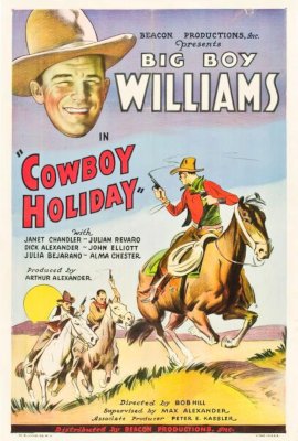 Cowboy Holiday (1934)