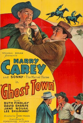 Ghost Town (1936)