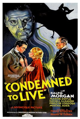 Condemned to Live  (1935)