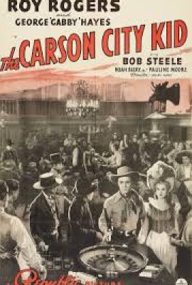The Carson City Kid (1940)