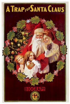 A Trap for Santa Claus (1909)