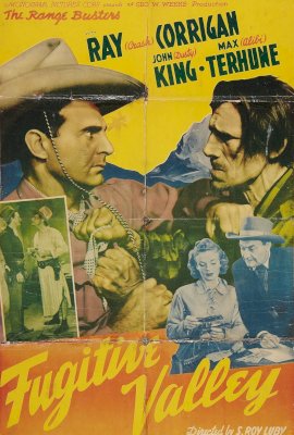 Fugitive Valley (1941)